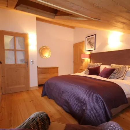 Perle Des Alpes H Appartement *