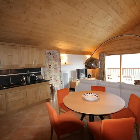 Appartement Perle Des Alpes H *