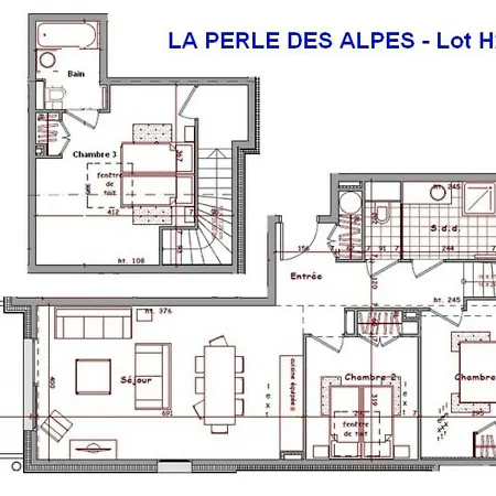 Perle Des Alpes H Appartement