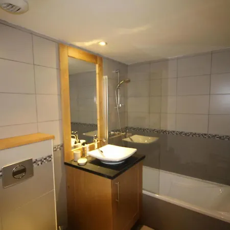 Perle Des Alpes H Appartement Villard-sur-Doron