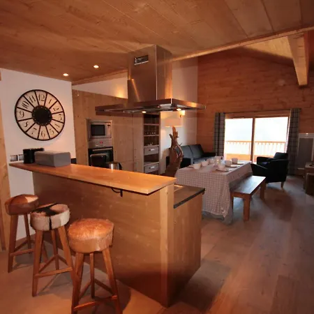 Appartement Perle Des Alpes H