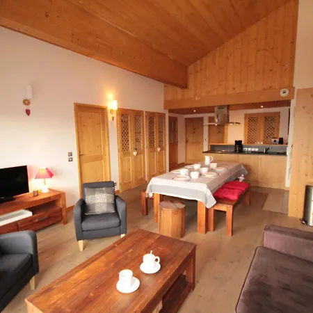 Perle Des Alpes H Appartement Villard-sur-Doron