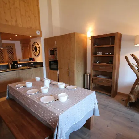 Appartement Perle Des Alpes H Villard-sur-Doron