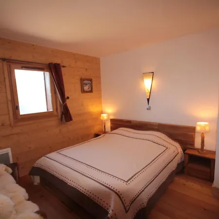 Appartement Perle Des Alpes H *