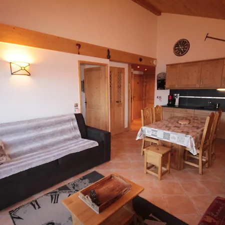 Appartement Perle Des Alpes H Villard-sur-Doron