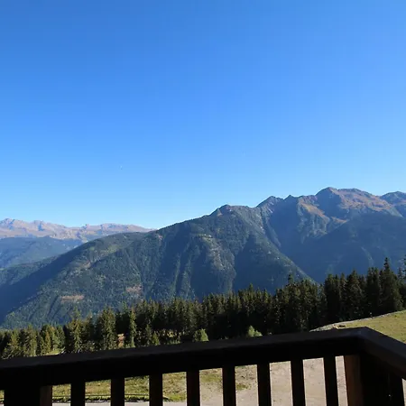 Appartement Perle Des Alpes H *