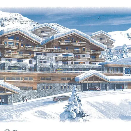 Appartement Perle Des Alpes H *