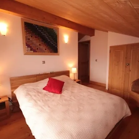 Appartement Perle Des Alpes H *