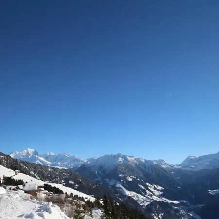 Appartement Perle Des Alpes H *